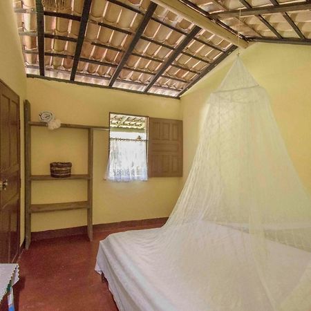Pousada Dona Maria Caraíva Exterior foto